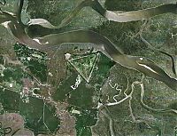 World & Travel: Interesting places on Google Earth