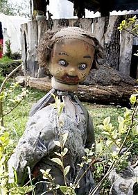 World & Travel: Island of the Dolls, Mexico City, Mexico