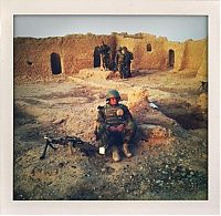World & Travel: History: War photography, Afghanistan