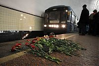 Trek.Today search results: Remembrances of underground attacks, Moscow, Russia