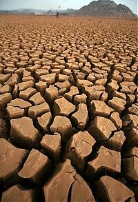 World & Travel: Drought, Southern China