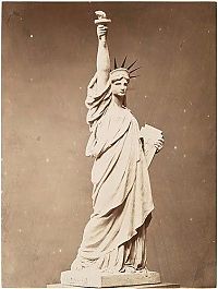 Trek.Today search results: History: Building the Statue of Liberty
