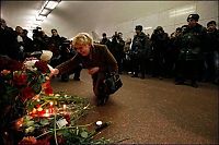 Trek.Today search results: Remembrances of underground attacks, Moscow, Russia