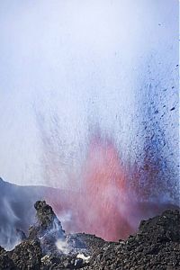 World & Travel: Volcano lunch, Iceland