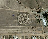 World & Travel: Interesting places on Google Earth