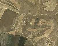 World & Travel: Interesting places on Google Earth