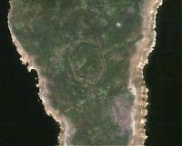 World & Travel: Interesting places on Google Earth