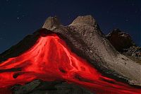 World & Travel: volcanoes around the world