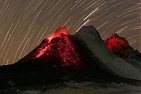 World & Travel: volcanoes around the world