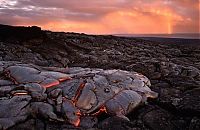 World & Travel: volcanoes around the world