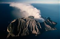 World & Travel: volcanoes around the world