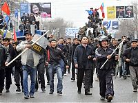 Trek.Today search results: The revolution in Kyrgyzstan