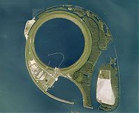 World & Travel: Interesting places on Google Earth