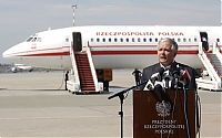 Trek.Today search results: Polish President Lech Kaczynski died in plane crash, Smolensk, Russia