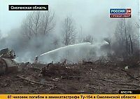 World & Travel: Polish President Lech Kaczynski died in plane crash, Smolensk, Russia