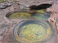 Trek.Today search results: Caño Cristales, The River of Five Colors, Serrania de la Macarena, Meta, Colombia