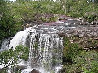 Trek.Today search results: Caño Cristales, The River of Five Colors, Serrania de la Macarena, Meta, Colombia