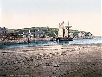 World & Travel: History: Color photographs of old England, United Kingdom