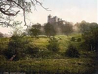 World & Travel: History: Color photographs of old England, United Kingdom