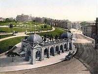 World & Travel: History: Color photographs of old England, United Kingdom