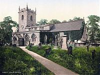 World & Travel: History: Color photographs of old England, United Kingdom