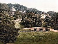 World & Travel: History: Color photographs of old England, United Kingdom