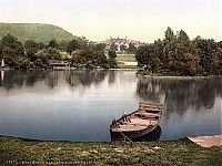 World & Travel: History: Color photographs of old England, United Kingdom