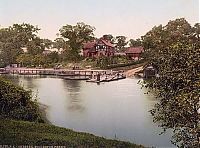 World & Travel: History: Color photographs of old England, United Kingdom