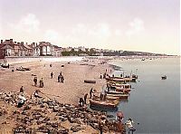 World & Travel: History: Color photographs of old England, United Kingdom