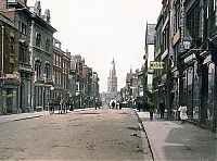 World & Travel: History: Color photographs of old England, United Kingdom