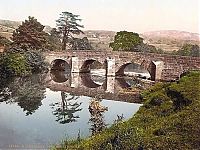 World & Travel: History: Color photographs of old England, United Kingdom