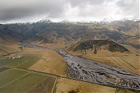 World & Travel: The Eruption of Eyjafjallajökull volcano, Skógar, Mýrdalsjökull, Iceland