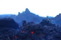 World & Travel: The Eruption of Eyjafjallajökull volcano, Skógar, Mýrdalsjökull, Iceland