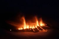 World & Travel: The Eruption of Eyjafjallajökull volcano, Skógar, Mýrdalsjökull, Iceland