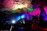 Trek.Today search results: Reed Flute Cave, Guilin, Guangxi, China