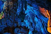 World & Travel: Reed Flute Cave, Guilin, Guangxi, China