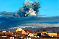 World & Travel: Country of volcanoes, Iceland