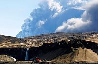 World & Travel: Country of volcanoes, Iceland