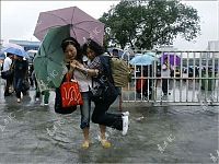 World & Travel: Floods, Guangdong, China