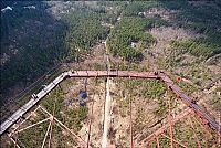 Trek.Today search results: Views of Moscow region from tower, Russia