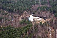 Trek.Today search results: Views of Moscow region from tower, Russia