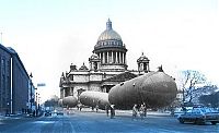 World & Travel: History: Siege of Leningrad, September 8, 1941 - January 27, 1944