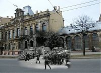 World & Travel: History: Siege of Leningrad, September 8, 1941 - January 27, 1944