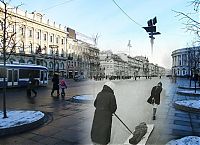 World & Travel: History: Siege of Leningrad, September 8, 1941 - January 27, 1944