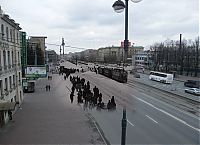 Trek.Today search results: History: Siege of Leningrad, September 8, 1941 - January 27, 1944