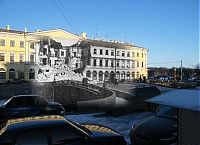 World & Travel: History: Siege of Leningrad, September 8, 1941 - January 27, 1944