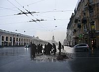 World & Travel: History: Siege of Leningrad, September 8, 1941 - January 27, 1944