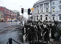 World & Travel: History: Siege of Leningrad, September 8, 1941 - January 27, 1944