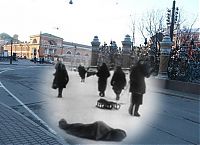 World & Travel: History: Siege of Leningrad, September 8, 1941 - January 27, 1944