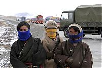 World & Travel: Earthquake in Yushu county, Qinghai, China